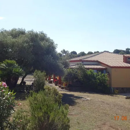 Farmház Conca' E Janas Dorgali