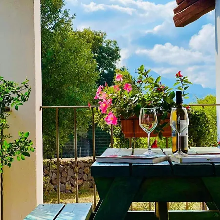 Conca' E Janas Farmház *