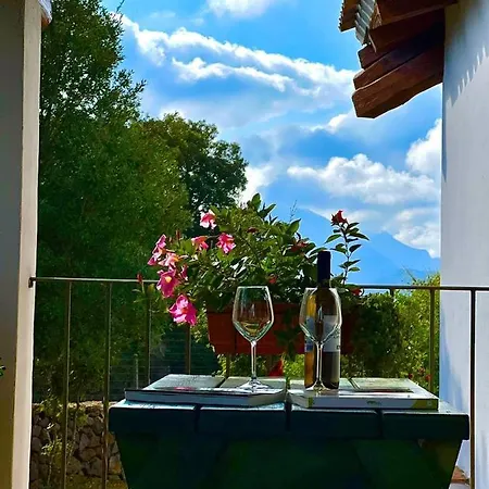 팜스테이 Conca' E Janas