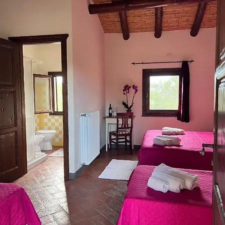 Conca' E Janas 팜스테이