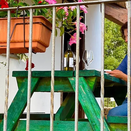 팜스테이 Conca' E Janas 도르갈리