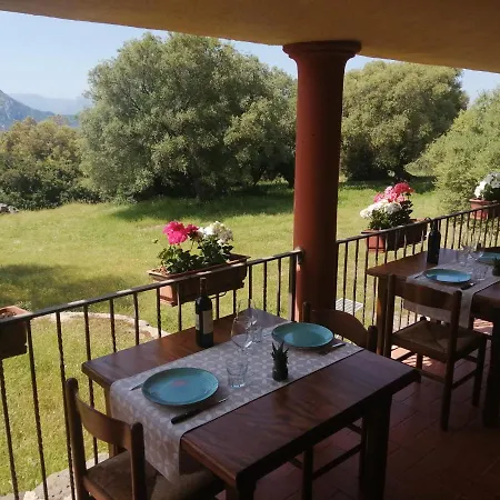 Conca' E Janas Farmház *