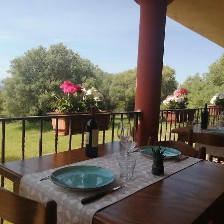 Conca' E Janas 팜스테이 도르갈리