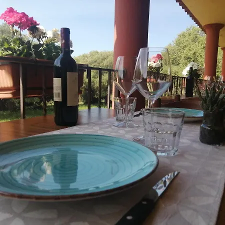 Conca' E Janas 도르갈리