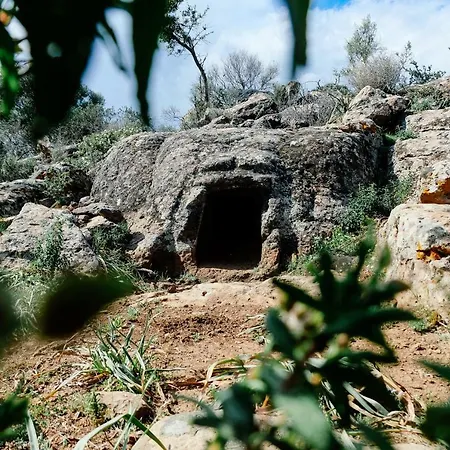 팜스테이 Conca' E Janas 도르갈리