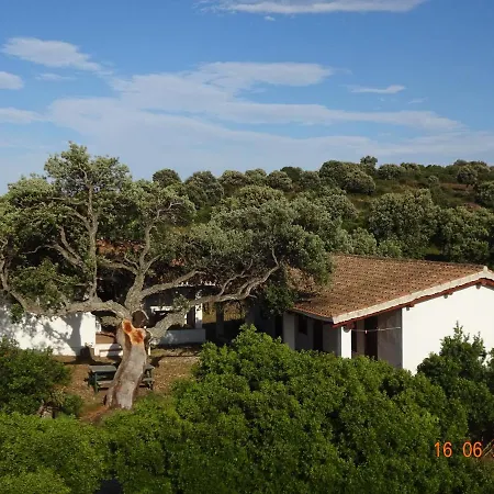 Conca' E Janas Feriegård Dorgali