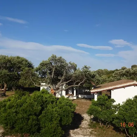 Conca' E Janas * دورغالي