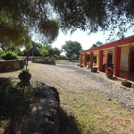 Alojamento de Turismo Rural Conca' E Janas *