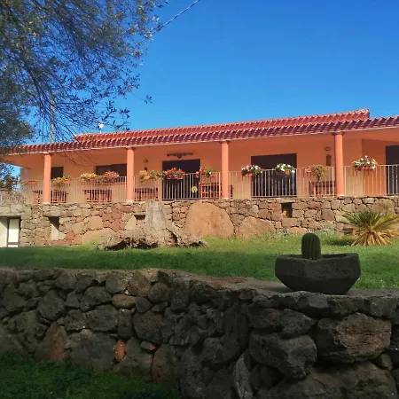 Conca' E Janas Dorgali