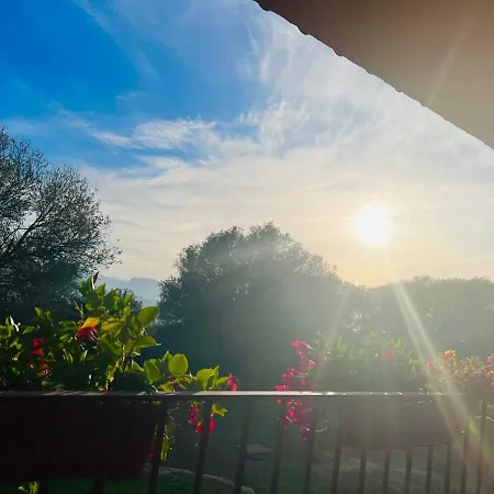 Conca' E Janas ファームステイ ドルガーリ