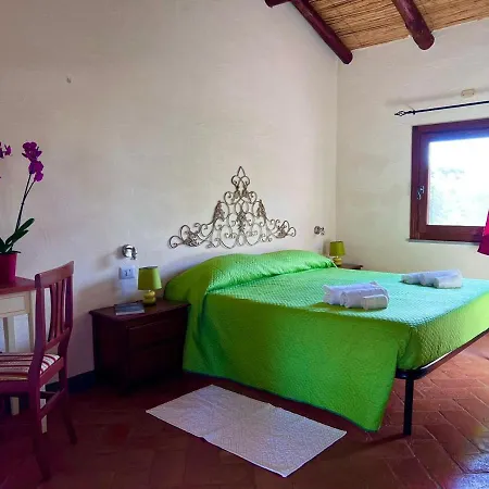 Feriegård Conca' E Janas *