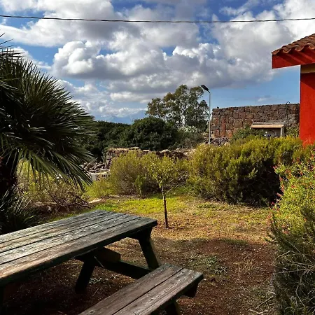 Conca' E Janas Çiftlik konaklama Dorgali