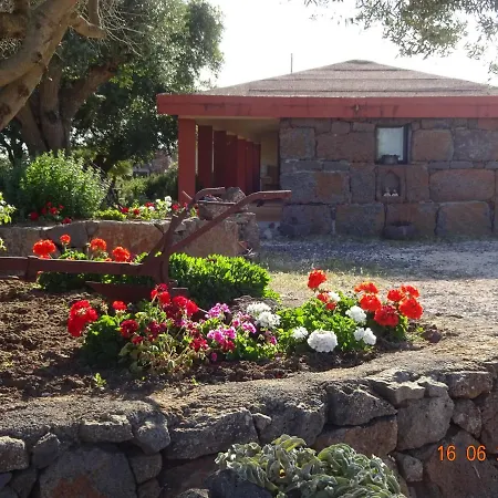 Conca' E Janas Bauernhof Dorgali