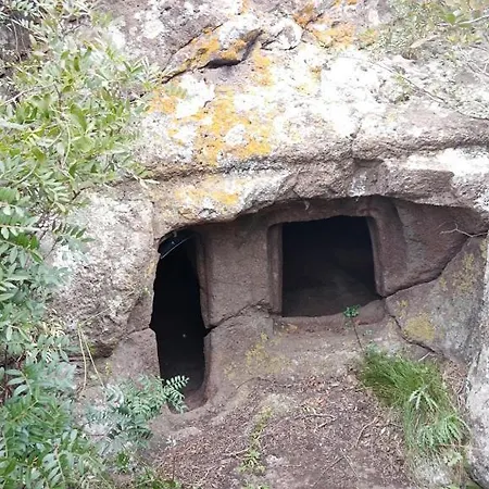 Conca' E Janas Bauernhof