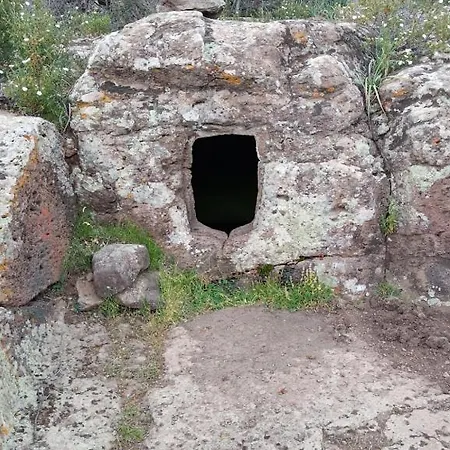 Conca' E Janas Bauernhof *