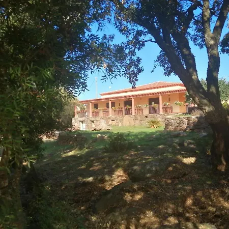 Çiftlik konaklama Conca' E Janas Dorgali