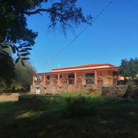 Çiftlik konaklama Conca' E Janas *