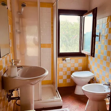 Bauernhof Conca' E Janas Dorgali