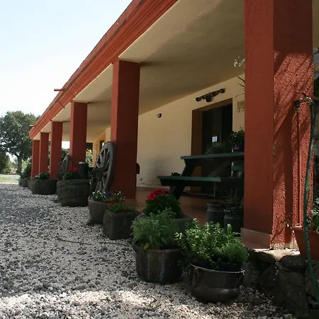 Conca' E Janas Feriegård Dorgali