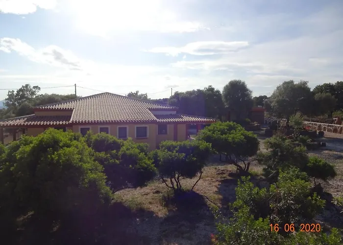 Conca' E Janas Alojamento de Turismo Rural Dorgali