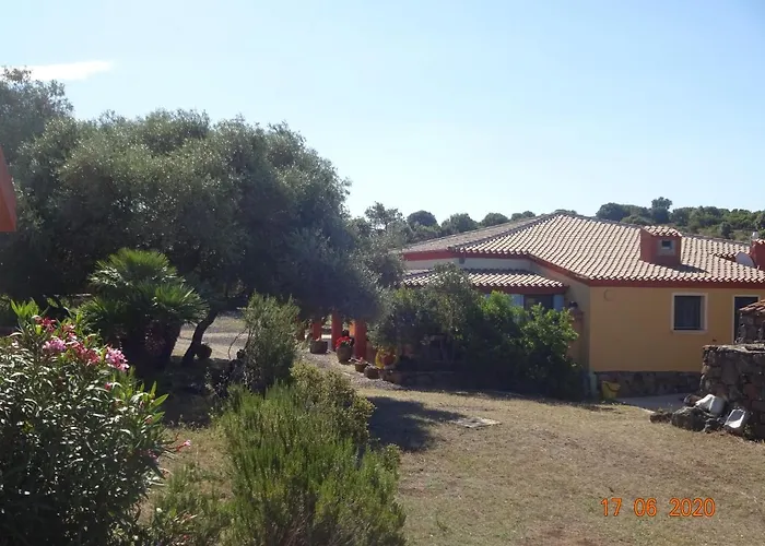 Alojamento de Turismo Rural Conca' E Janas Dorgali