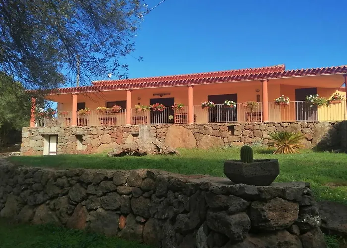 Conca' E Janas دورغالي