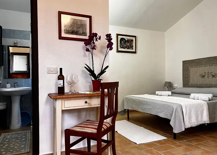 Conca' E Janas Dorgali