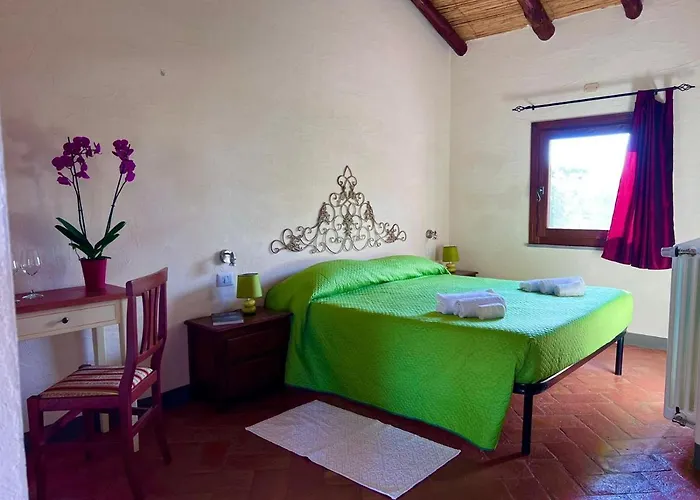 Alojamento de Turismo Rural Conca' E Janas *