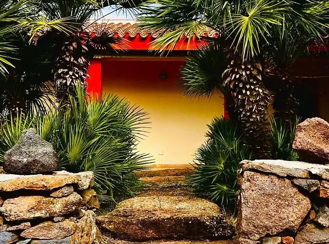 Conca' E Janas * دورغالي