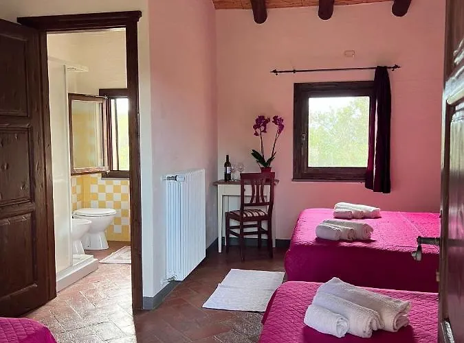 Conca' E Janas Alojamento de Turismo Rural