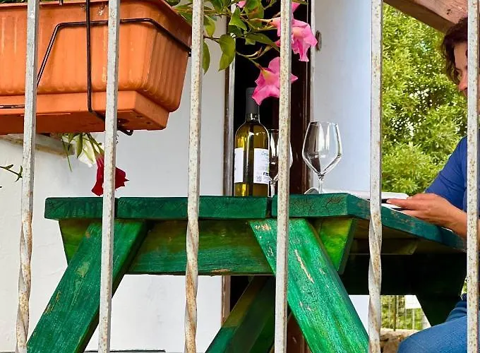 مزرعة للإقامة Conca' E Janas دورغالي