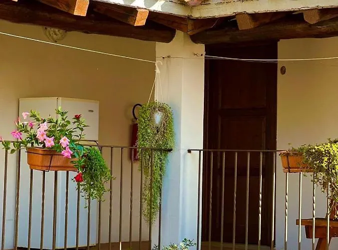 مزرعة للإقامة Conca' E Janas *