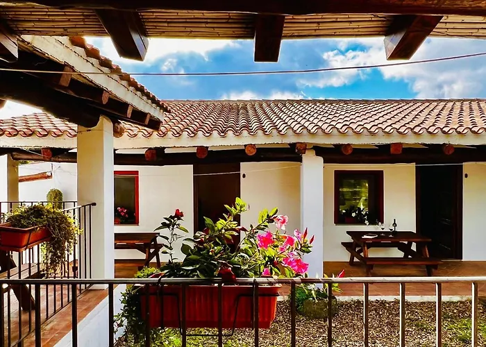 Conca' E Janas مزرعة للإقامة دورغالي