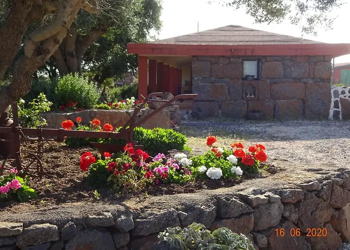 Conca' E Janas مزرعة للإقامة دورغالي