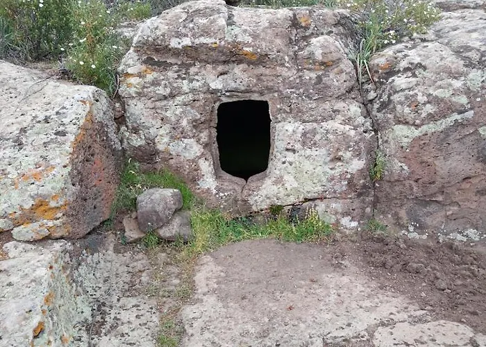 Conca' E Janas مزرعة للإقامة *