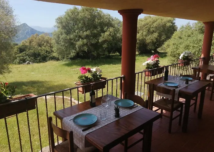 Conca' E Janas Alojamento de Turismo Rural *