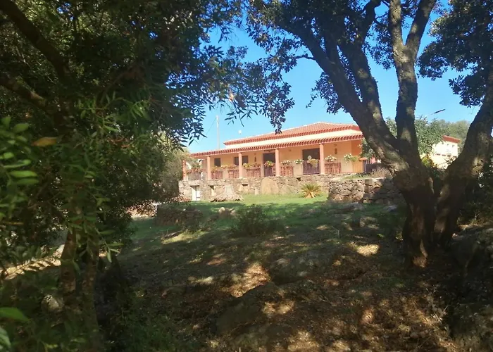 Alojamento de Turismo Rural Conca' E Janas Dorgali