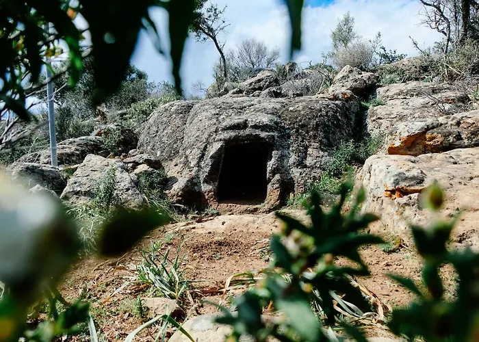 Alojamento de Turismo Rural Conca' E Janas Dorgali